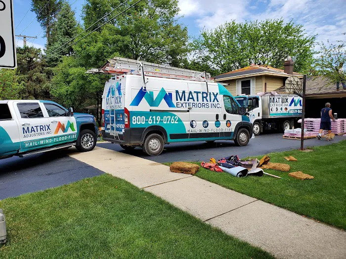 Matrix Exteriors Picture 6