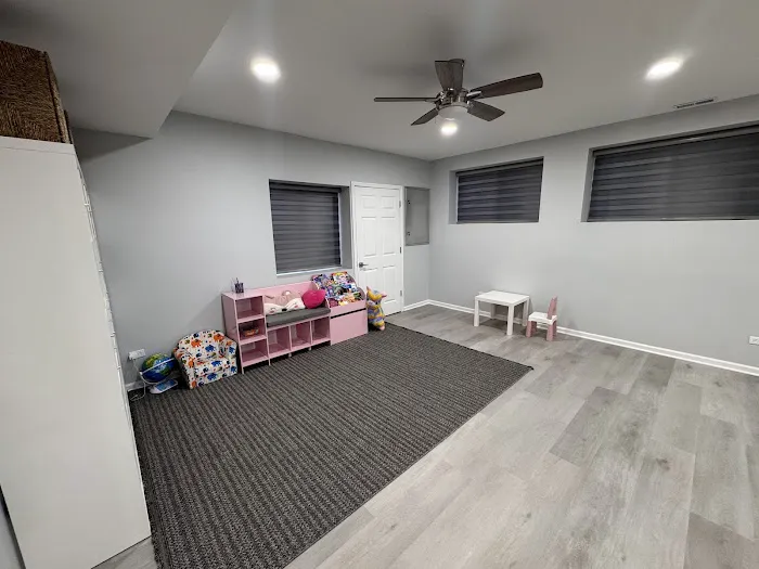 Basement 2 Finish Picture 1