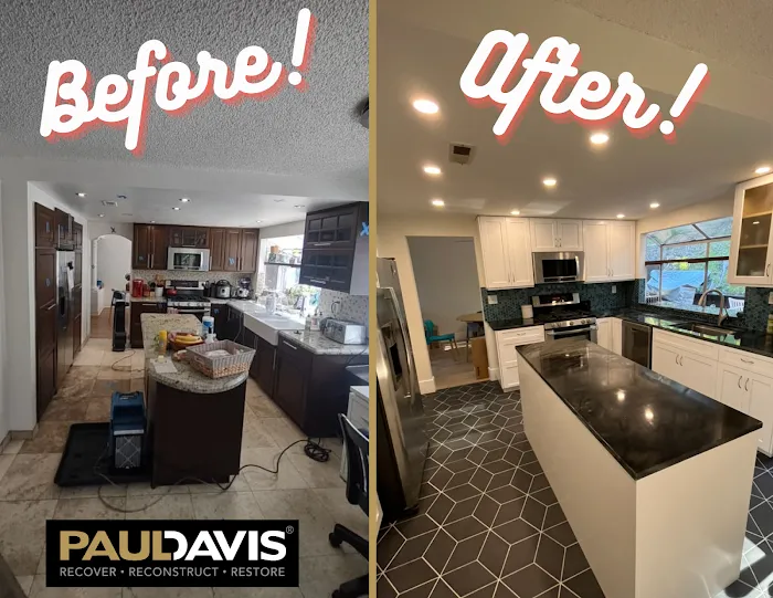 Paul Davis Restoration of North County San Diego Picture 7