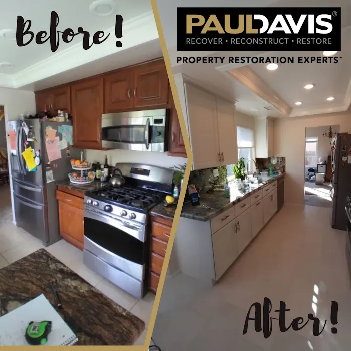 Paul Davis Restoration of North County San Diego Picture 10