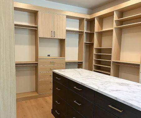 Inspired Closets Oakbrook