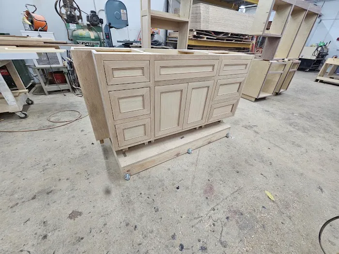 Custom Cabinets by Nicolas Picture 6