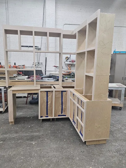 Custom Cabinets by Nicolas Picture 10