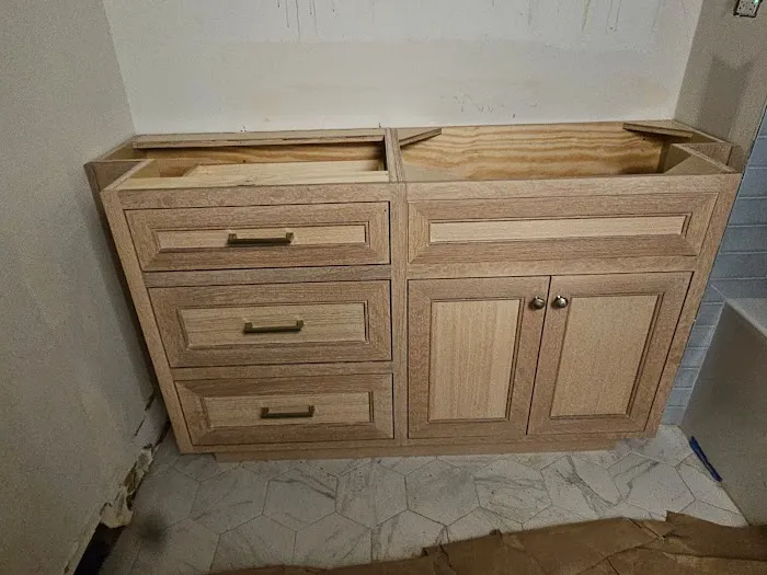 Custom Cabinets by Nicolas Picture 1