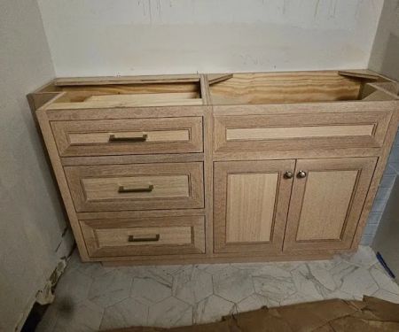 Custom Cabinets by Nicolas