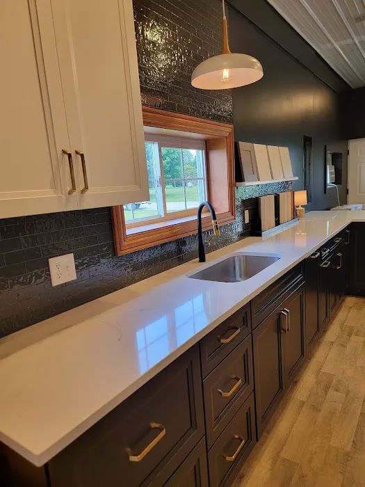 Renovating Spaces Kitchen Cabinets, Baths, & Design Picture 10