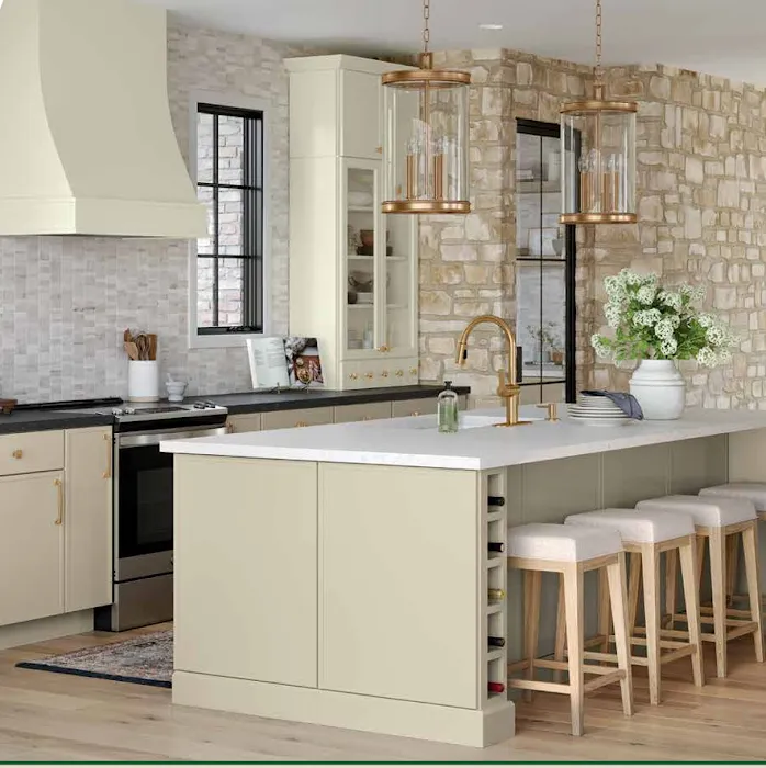 Renovating Spaces Kitchen Cabinets, Baths, & Design Picture 9