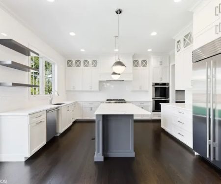 Bridgeview Custom Cabinets