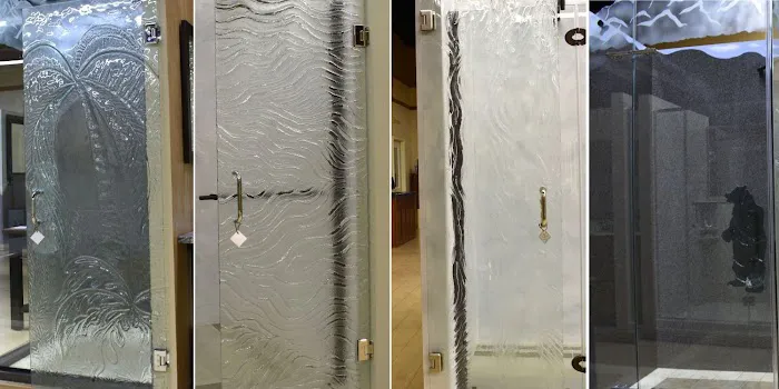 Shimerz Glass & Bath Design Center Picture 9