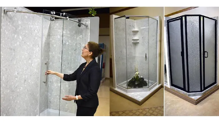 Shimerz Glass & Bath Design Center Picture 10