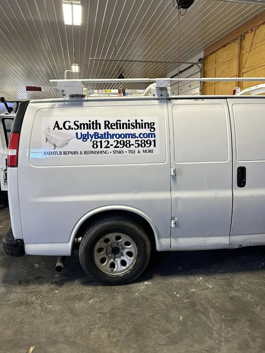 AG SMITH REFINISHING Picture 6