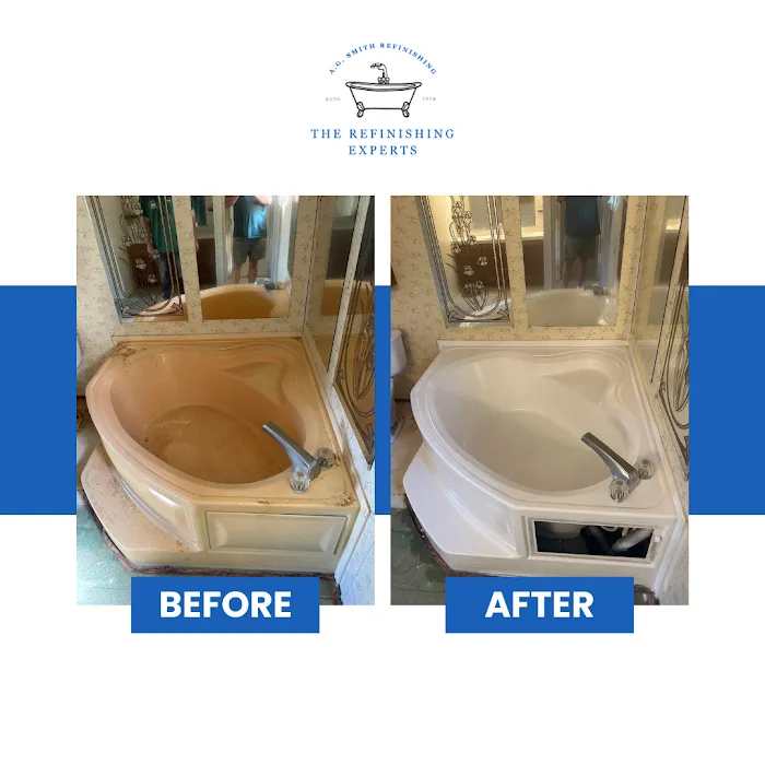 AG SMITH REFINISHING Picture 3
