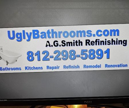 AG SMITH REFINISHING
