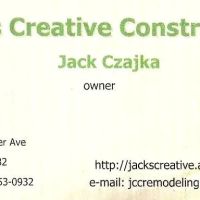 Jacks Creative Construction ico