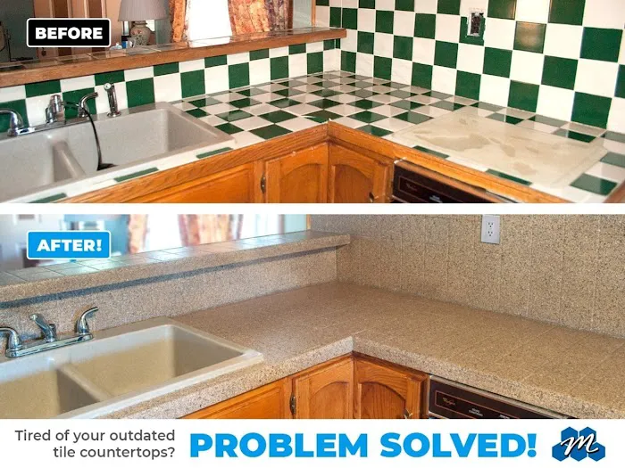 Miracle Method Surface Refinishing - Clayton Picture 3