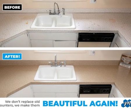 Miracle Method Surface Refinishing - Clayton