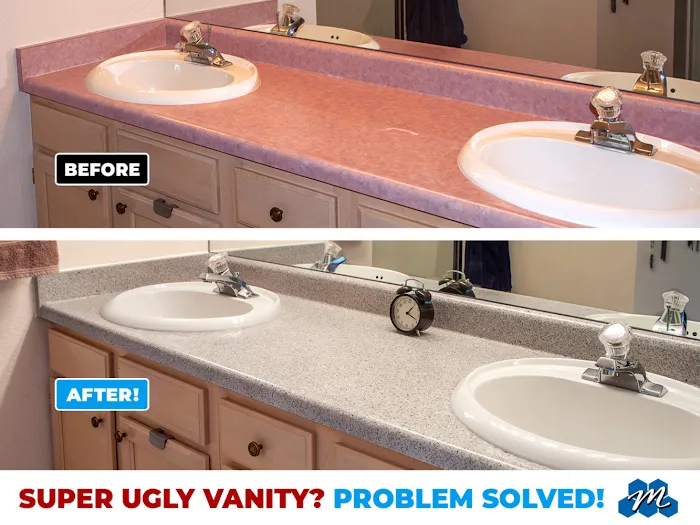 Miracle Method Surface Refinishing - Clayton Picture 8