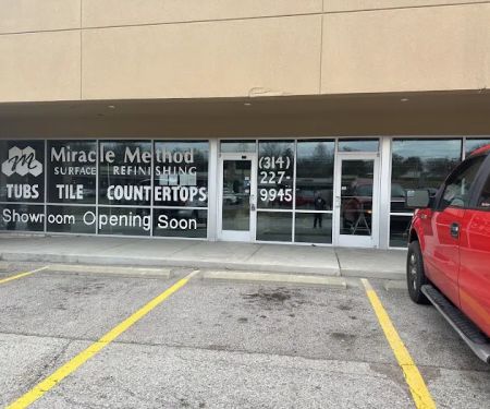 Miracle Method Surface Refinishing - St Louis South