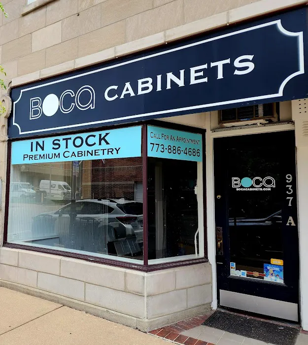 BOCA Cabinets & Remodeling - Downers Grove Picture 2