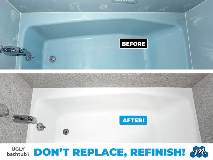 Miracle Method Surface Refinishing - Chesterfield Picture 3