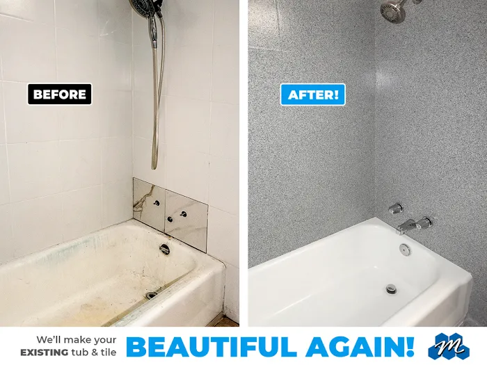 Miracle Method Surface Refinishing - Chesterfield Picture 2