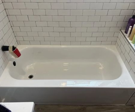 White Tub Refinishing