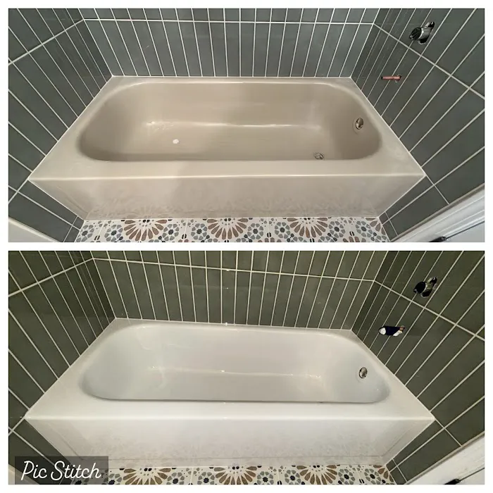 Perfect Bathtub Reglazing Chicago | Tub Refinishing Picture 10