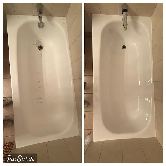 Perfect Bathtub Reglazing Chicago | Tub Refinishing Picture 8