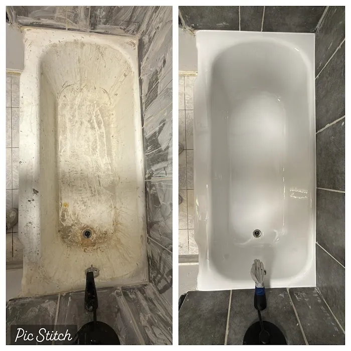 Perfect Bathtub Reglazing Chicago | Tub Refinishing Picture 6