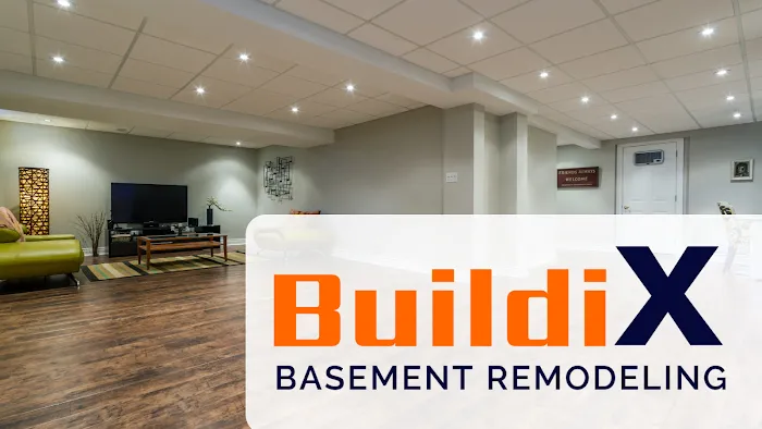 Buildix Basement Remodeling Picture 2