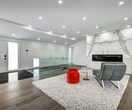 Buildix Basement Remodeling