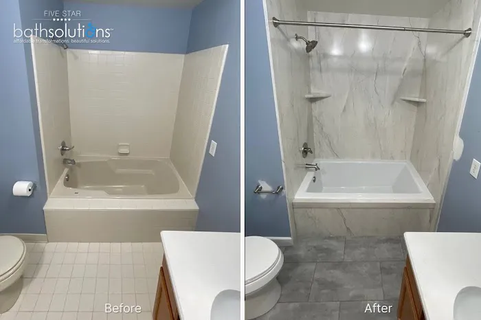 Five Star Bath Solutions of St. Louis Picture 5
