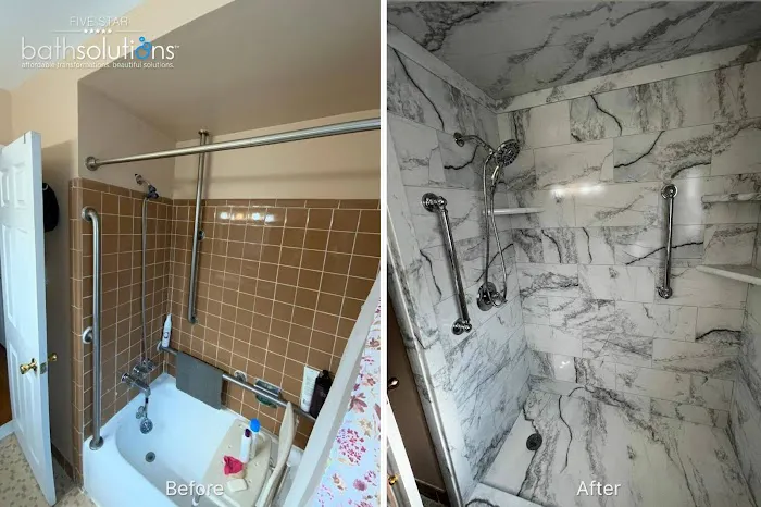 Five Star Bath Solutions of St. Louis Picture 10