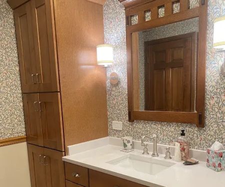 Cabinet Design & Sales