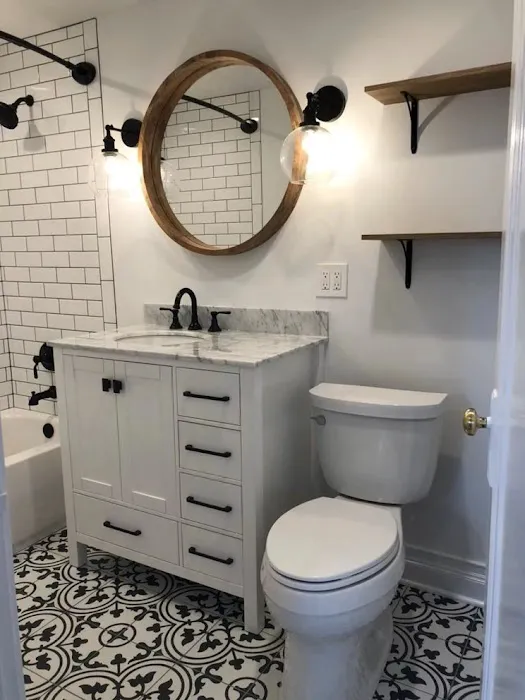 Buffalo Bathroom Remodeling Picture 4