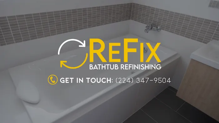 ReFix Bathtub Refinishing Picture 3