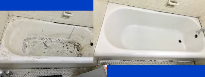 Zero Smell Bathtub Refinishing | ArmoGlaze Service Picture 4