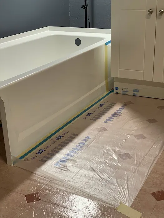 Epoxy Classes | Pour-On Bathtubs, Showers and more Picture 2