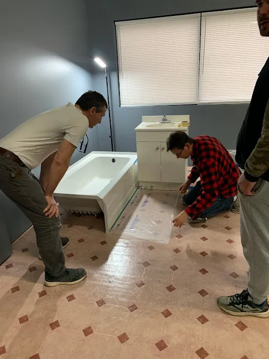 Epoxy Classes | Pour-On Bathtubs, Showers and more Picture 3