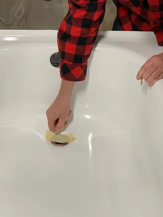 Epoxy Classes | Pour-On Bathtubs, Showers and more Picture 1