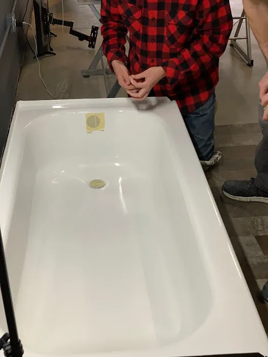 Epoxy Classes | Pour-On Bathtubs, Showers and more Picture 7