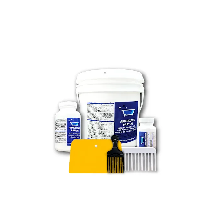 Epoxy Classes | Pour-On Bathtubs, Showers and more Picture 4
