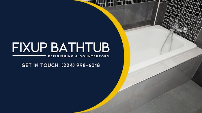 FixUp Bathtub Refinishing & Countertops Picture 5