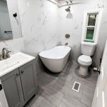 Tub refinishing in Chicago-Bathtub reglazing in Chicago.