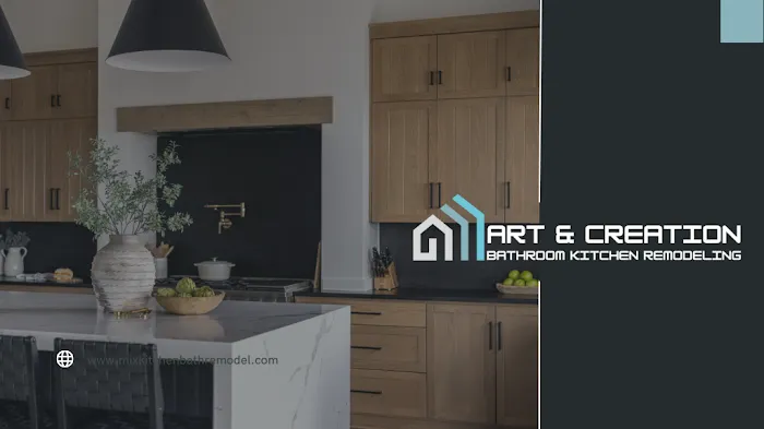 Art&Creation Kitchen & Bath Remodeling Picture 4