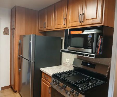 Redo Cabinets