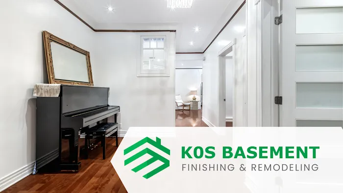 K0S Basement Finishing & Remodeling Picture 2