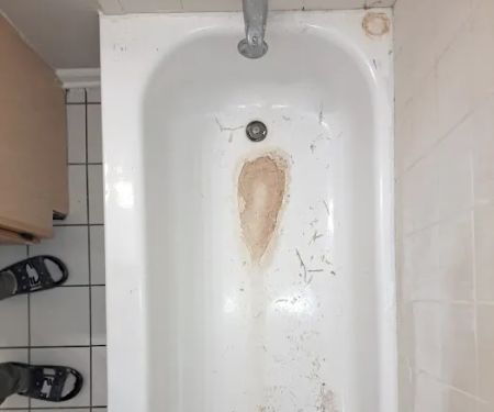 Chicago Stars Refinishing