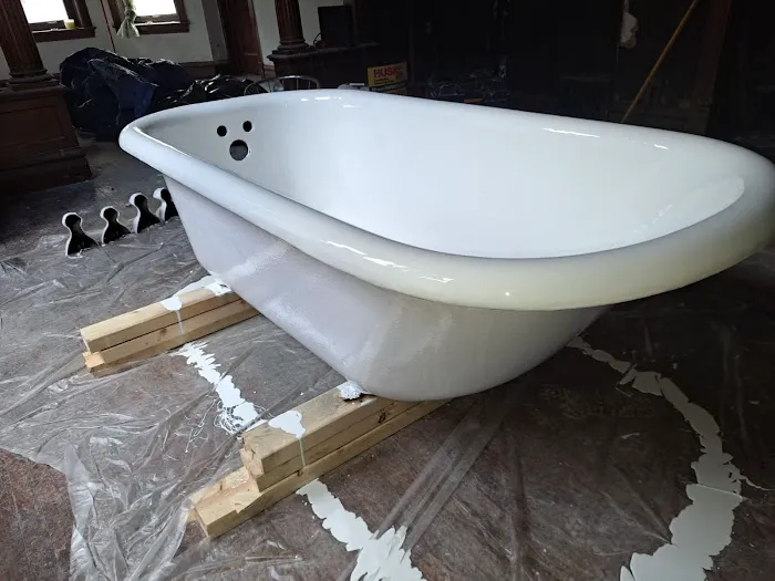 Chicago Stars Refinishing Picture 2