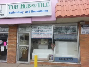 Tub Hub and Tile Picture 6